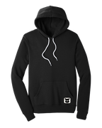 Book Hog Sponge Fleece Hoodie