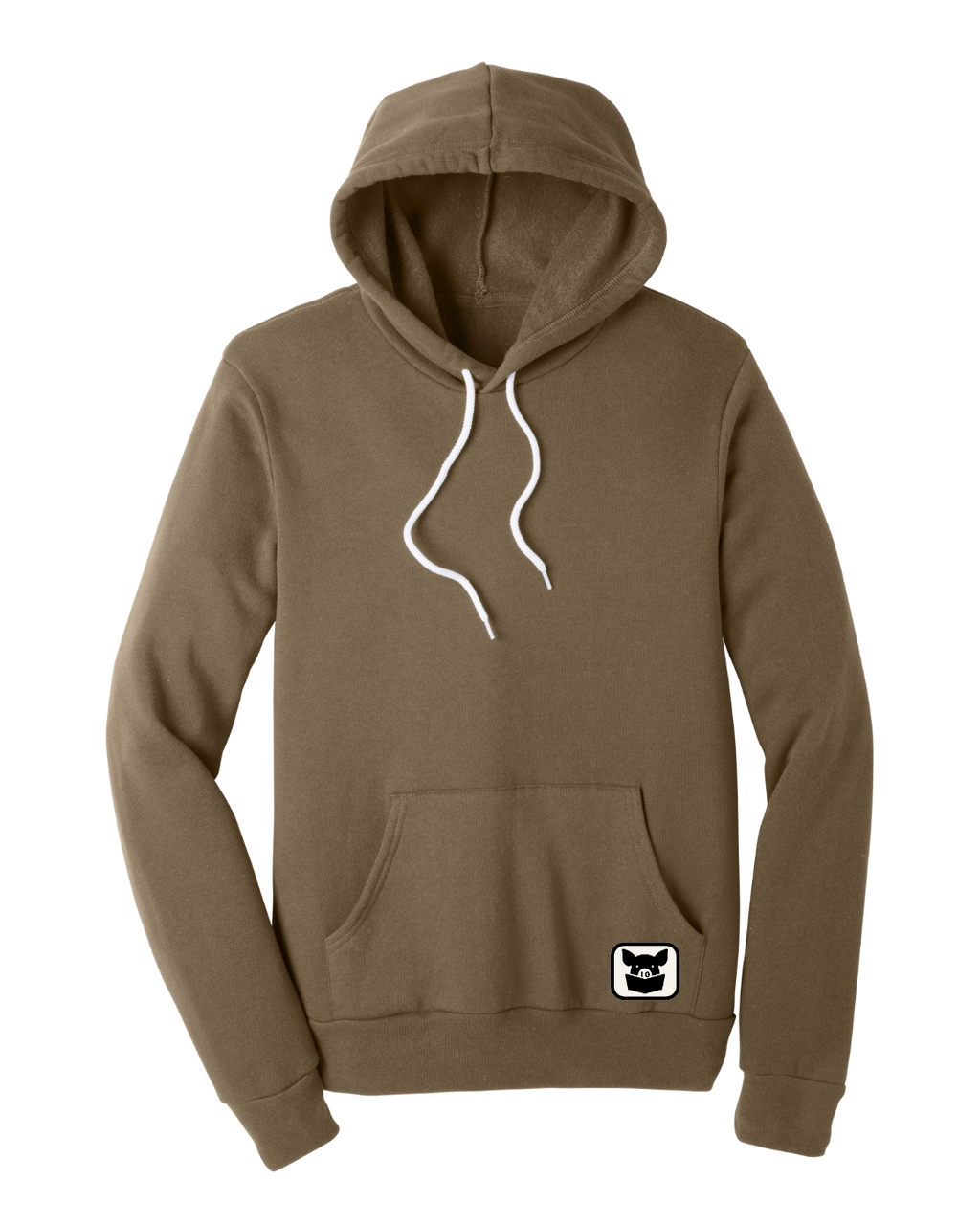 Book Hog Sponge Fleece Hoodie