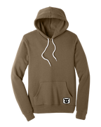 Book Hog Sponge Fleece Hoodie
