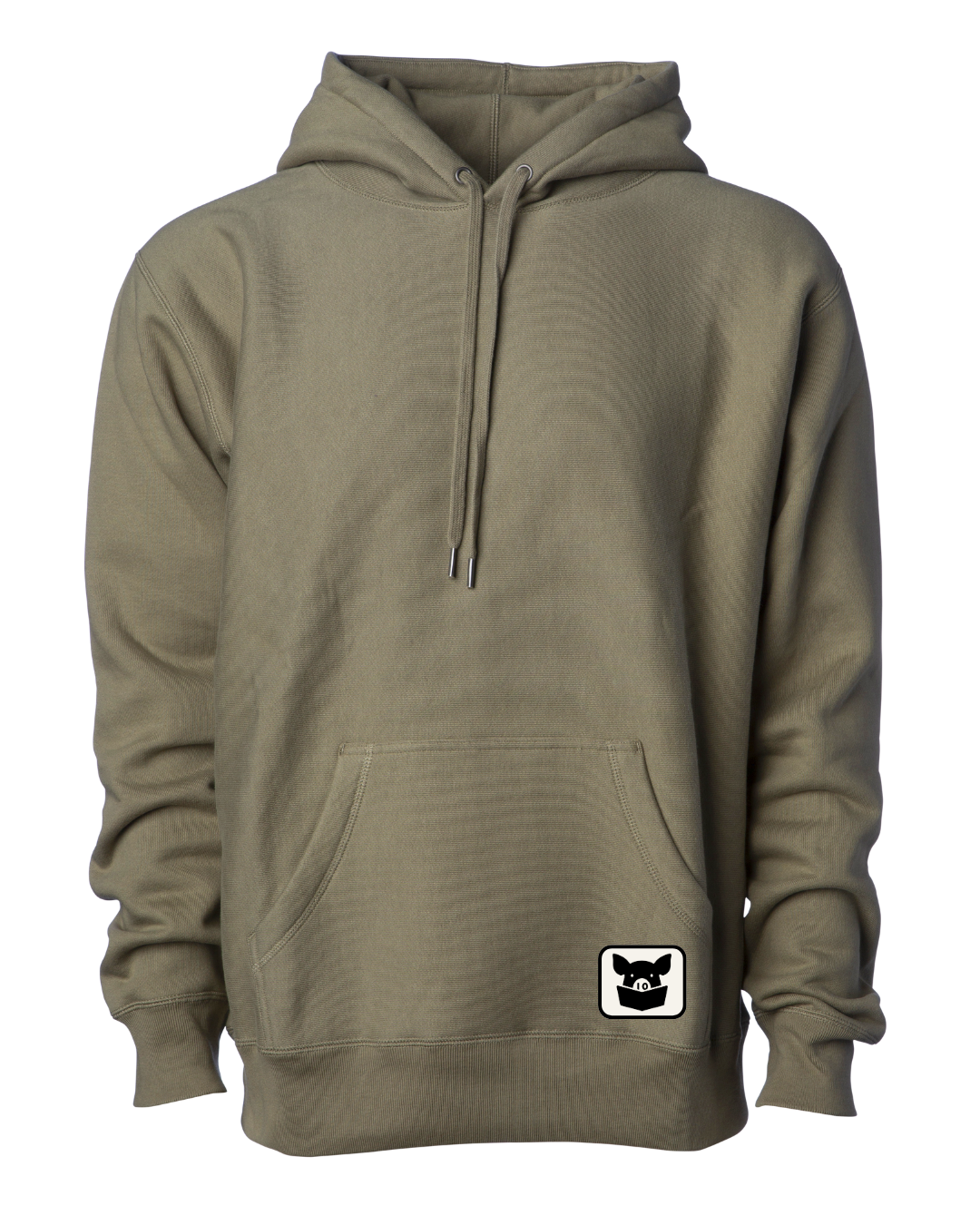 Book Hog Ultra-Heavyweight Hoodie