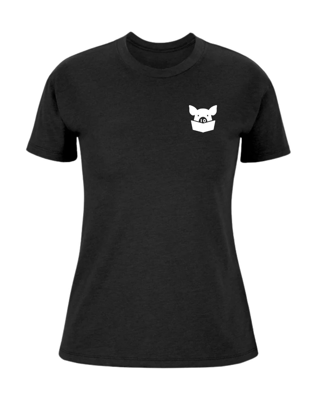 Book Hog Women's Everyday Tee