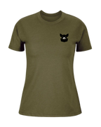 Book Hog Women's Everyday Tee