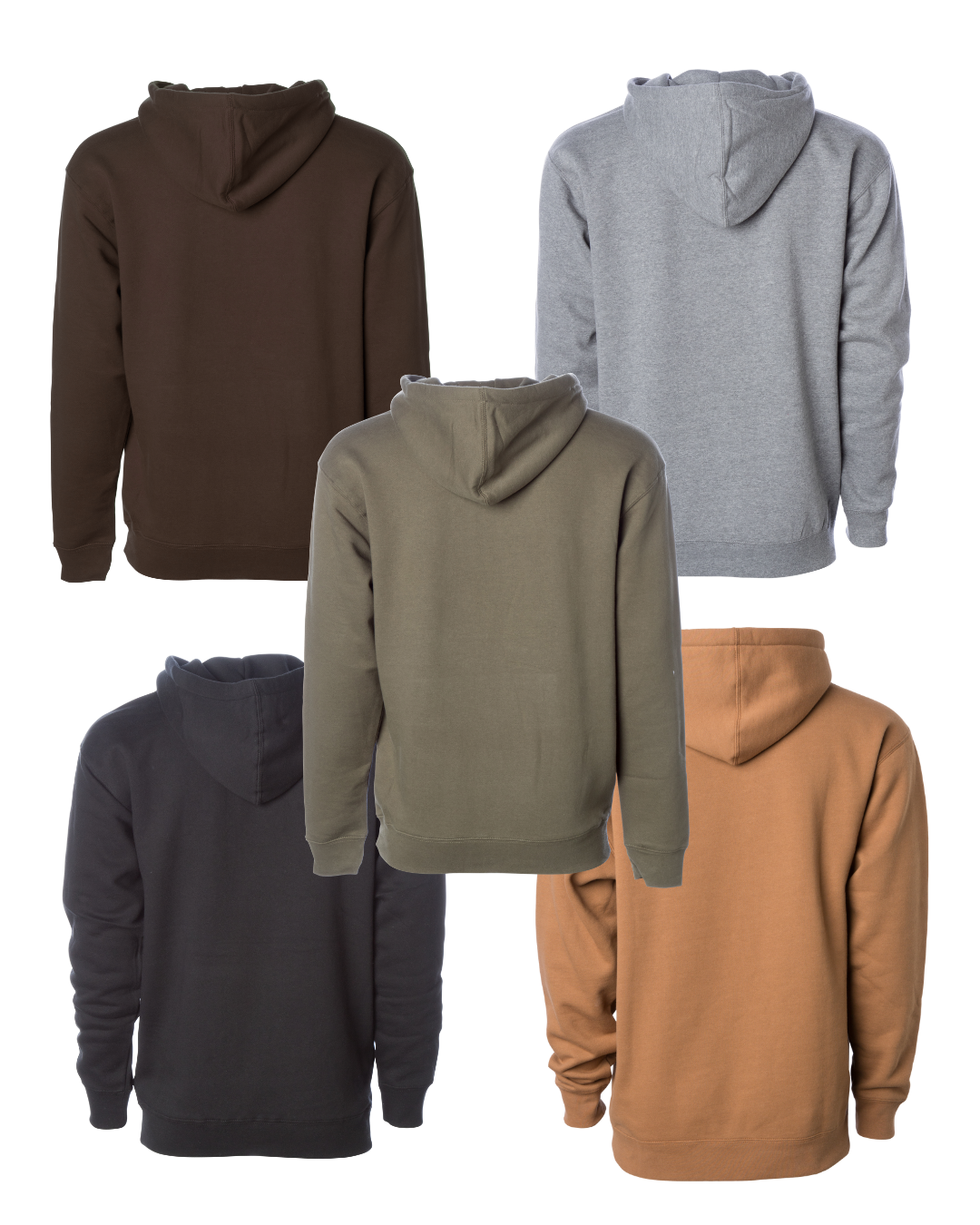 Coffee Hog Heavyweight Hoodie