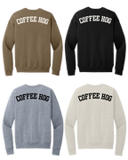 Coffee Hog Crewneck Sweatshirt