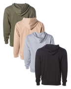 Coffee Hog Midweight Zip Hoodie