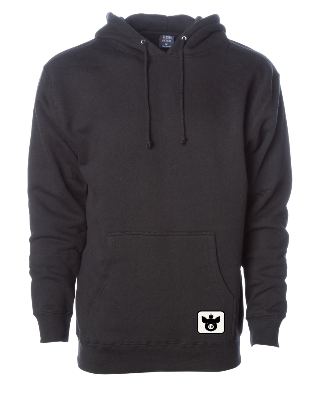 Coffee Hog Heavyweight Hoodie