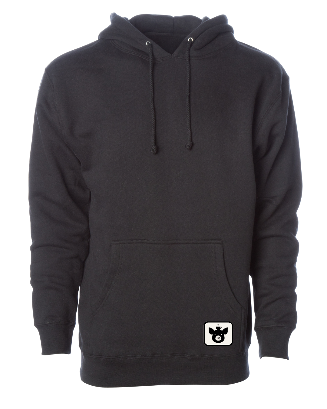 Coffee Hog Heavyweight Hoodie