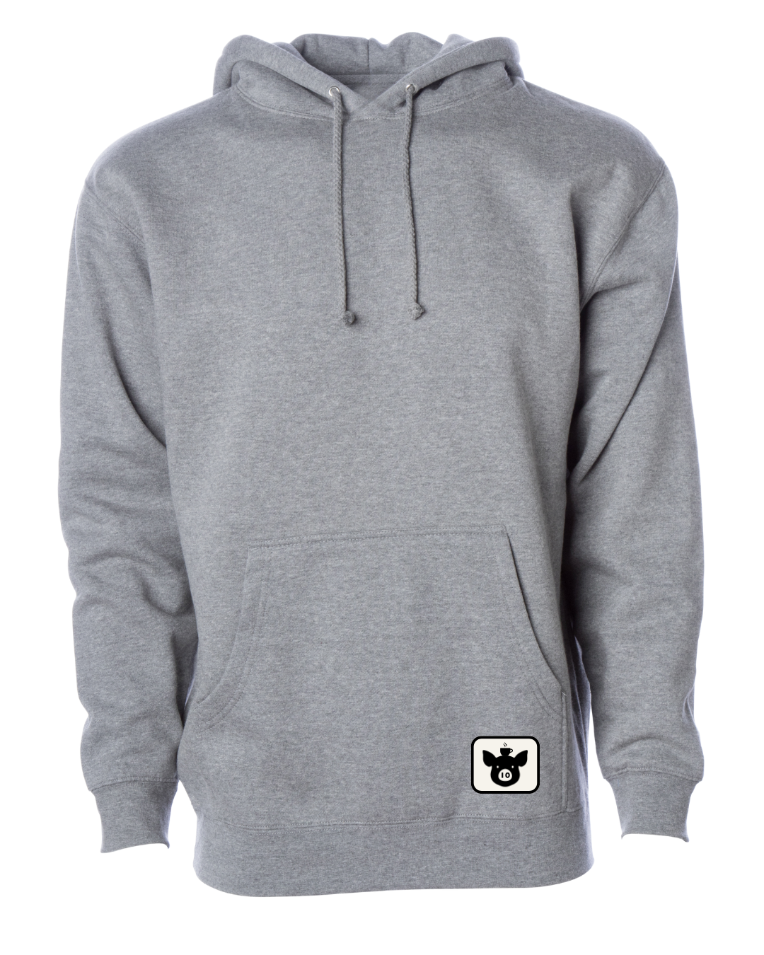 Coffee Hog Heavyweight Hoodie