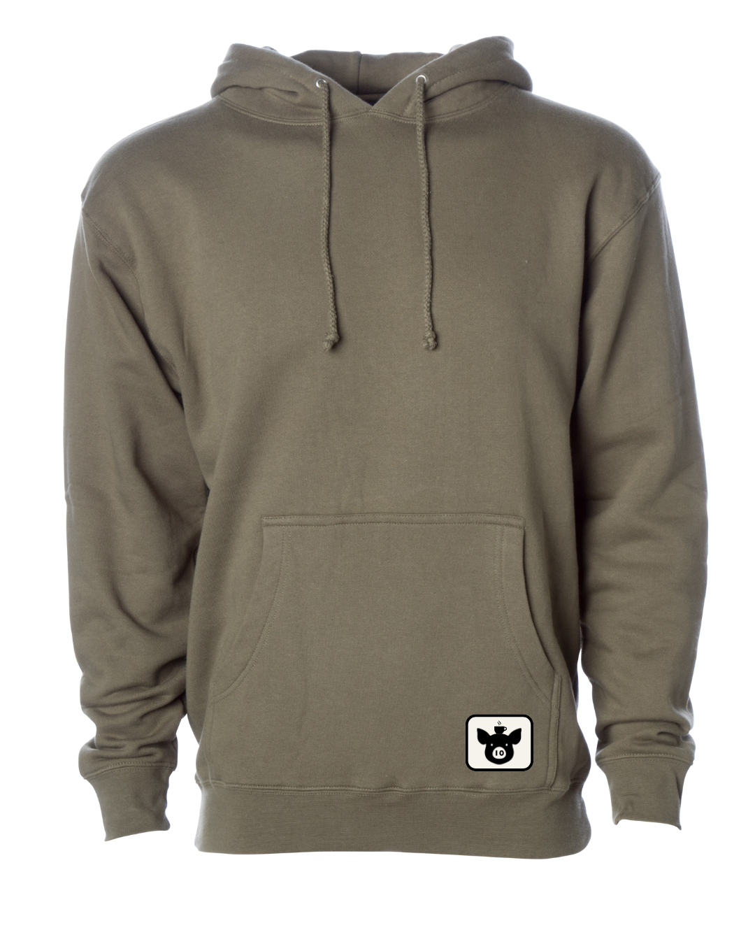 Coffee Hog Heavyweight Hoodie