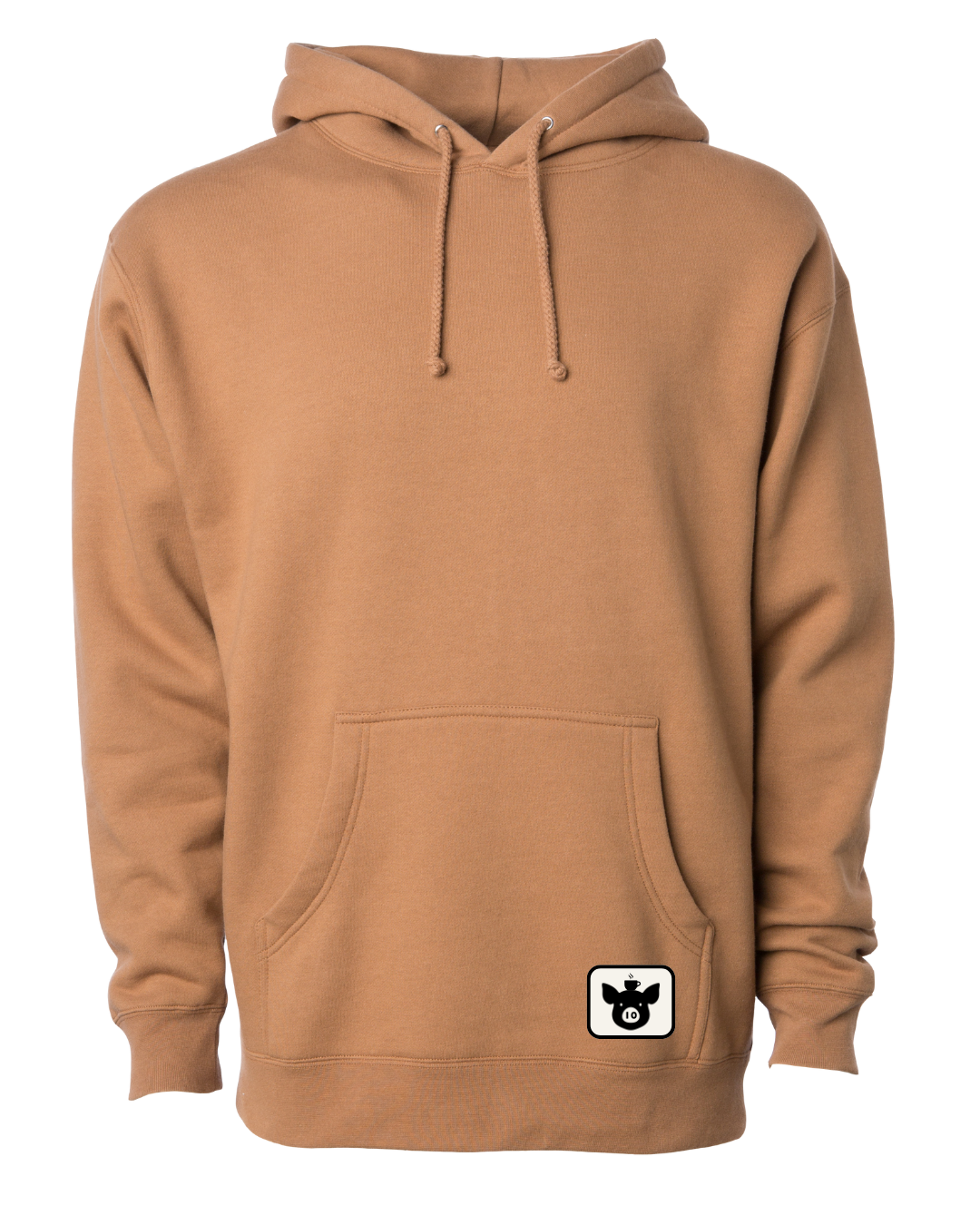 Coffee Hog Heavyweight Hoodie