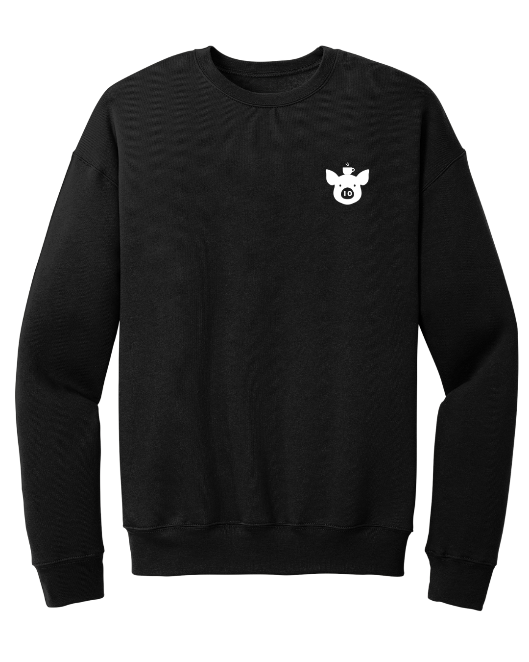 Coffee Hog Crewneck Sweatshirt