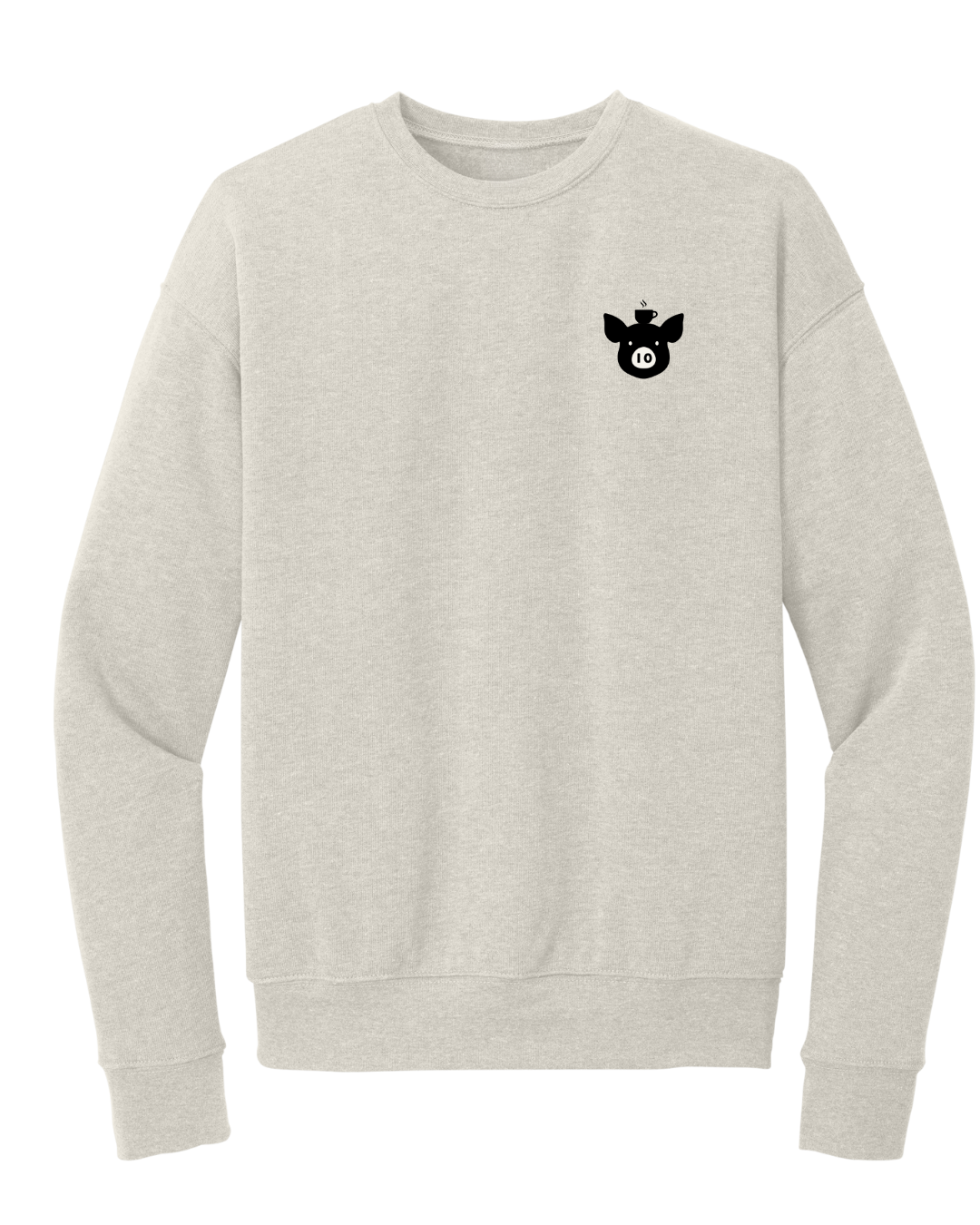 Coffee Hog Crewneck Sweatshirt