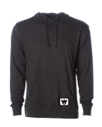 Coffee Hog Lightweight Jersey Hoodie