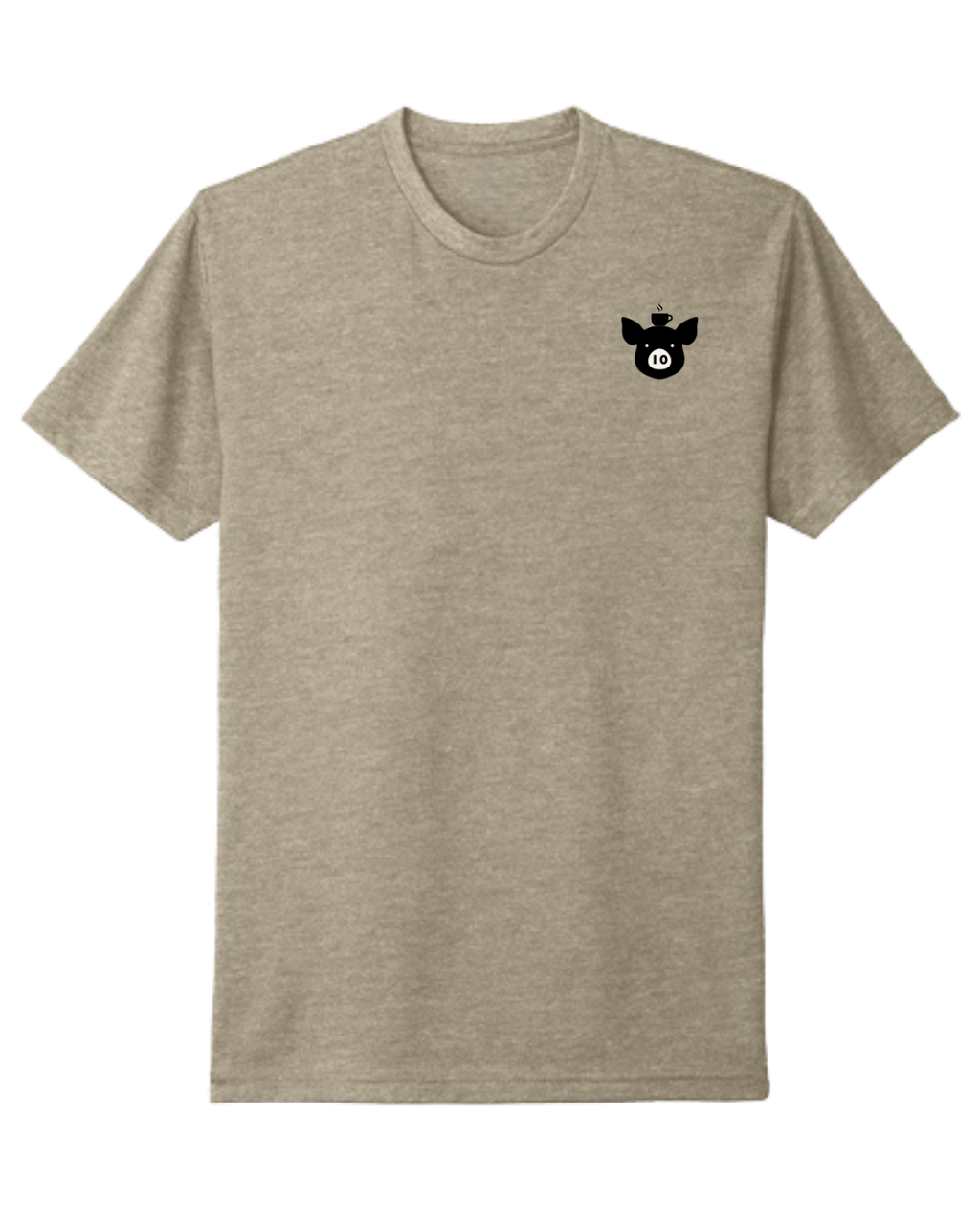 Coffee Hog Everyday Tee