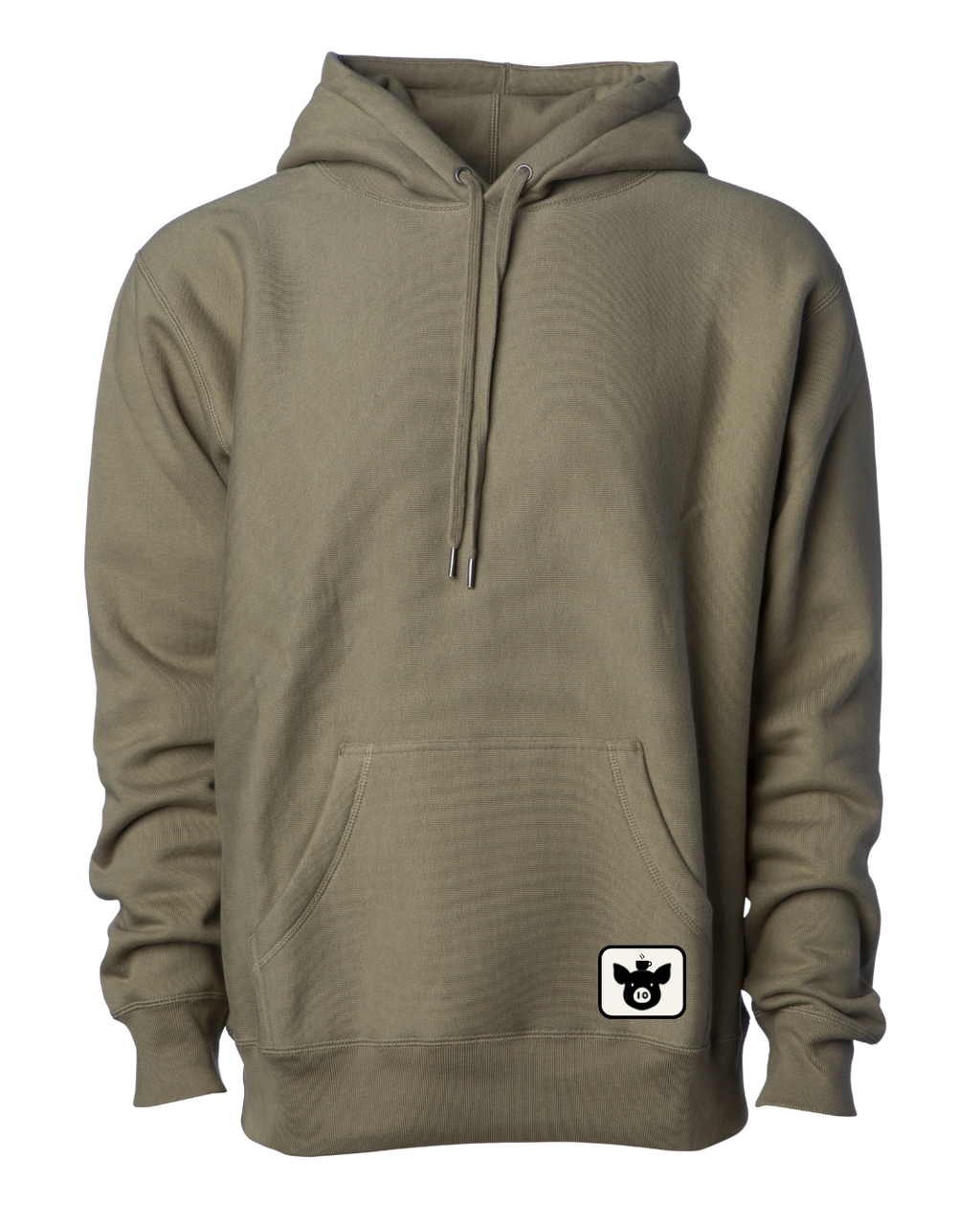 Coffee Hog Ultra-Heavyweight Hoodie