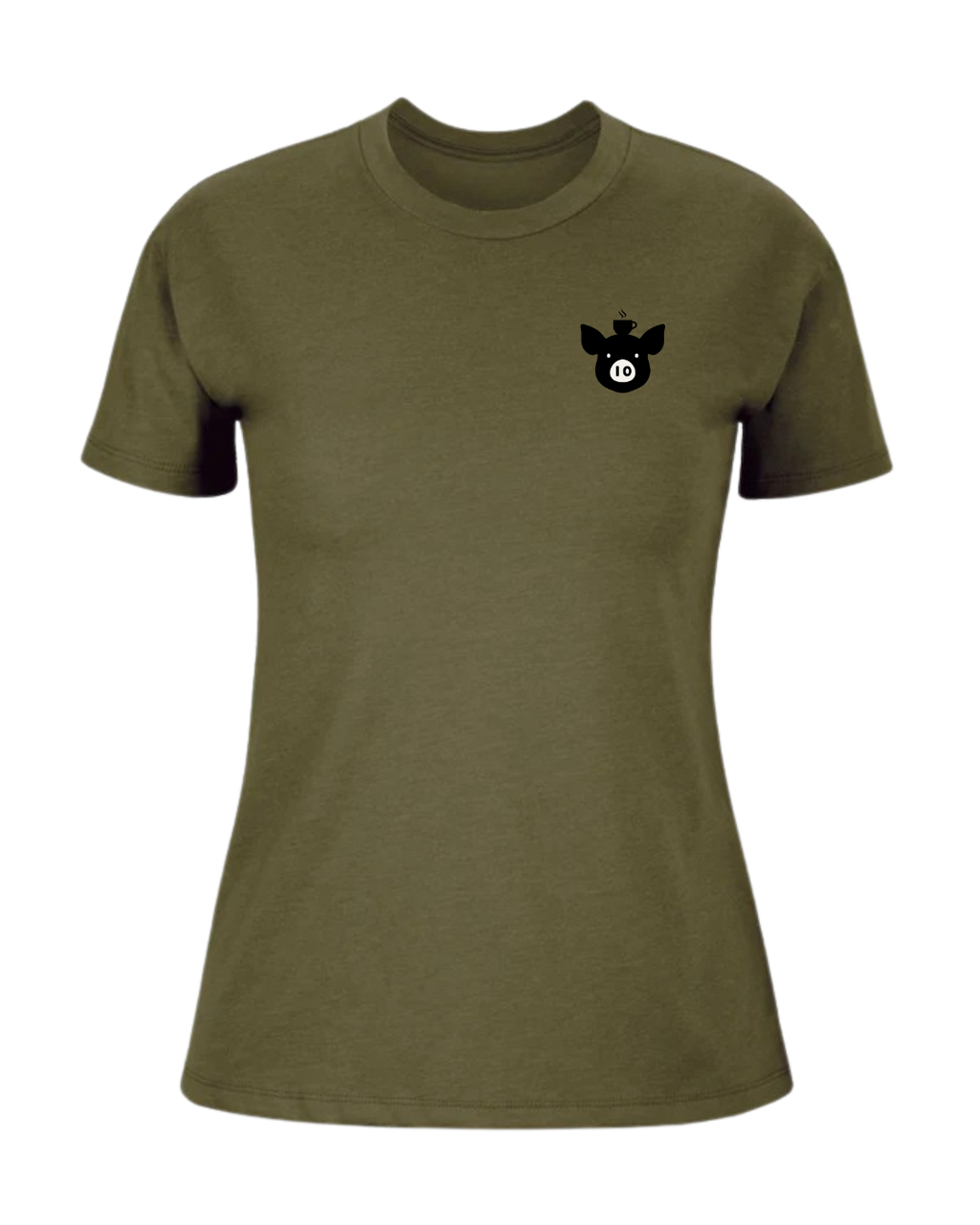 Coffee Hog Women's Everyday Tee