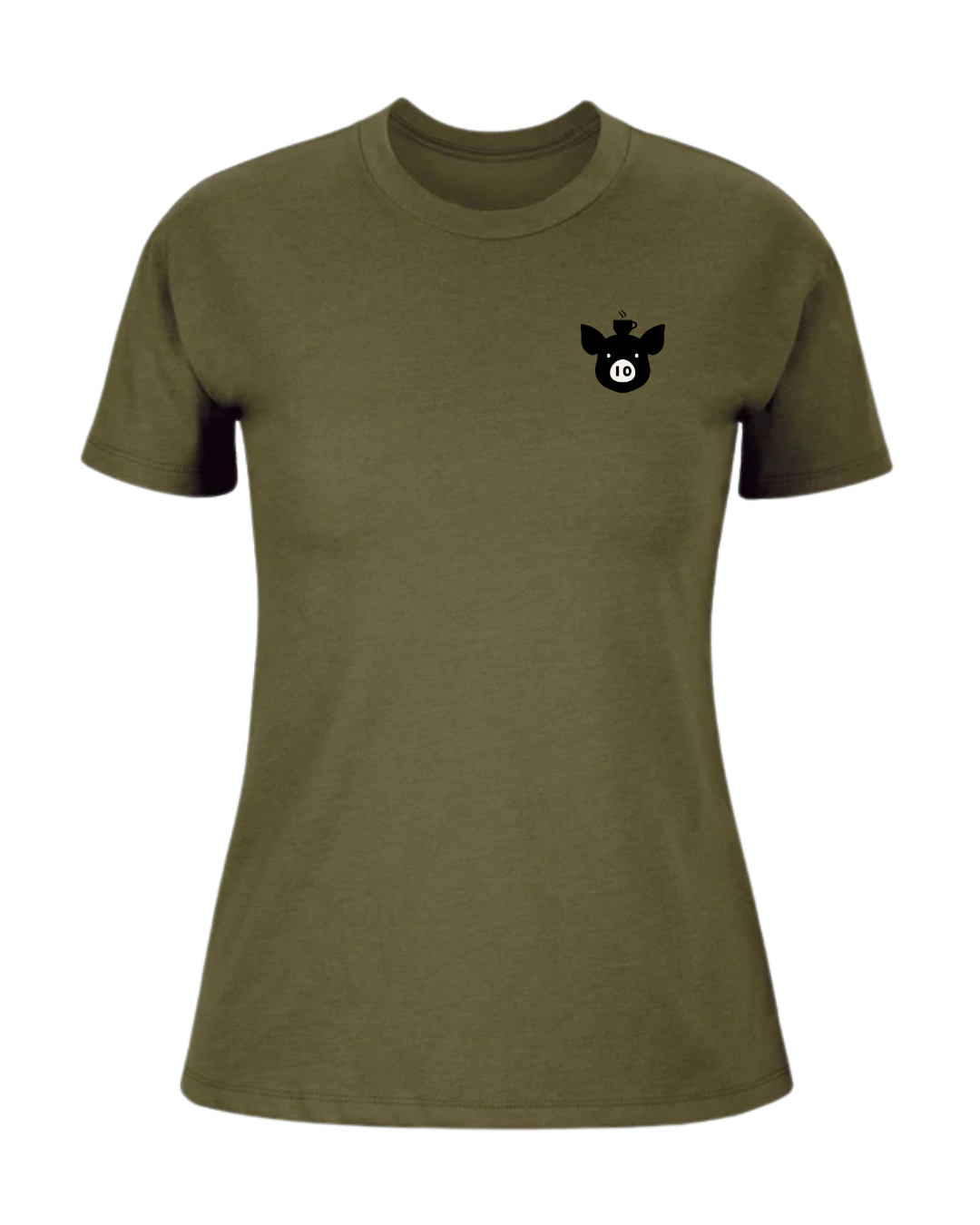 Coffee Hog Women's Everyday Tee