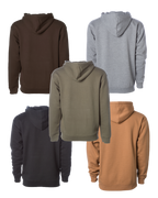 Data Hog Heavyweight Hoodie