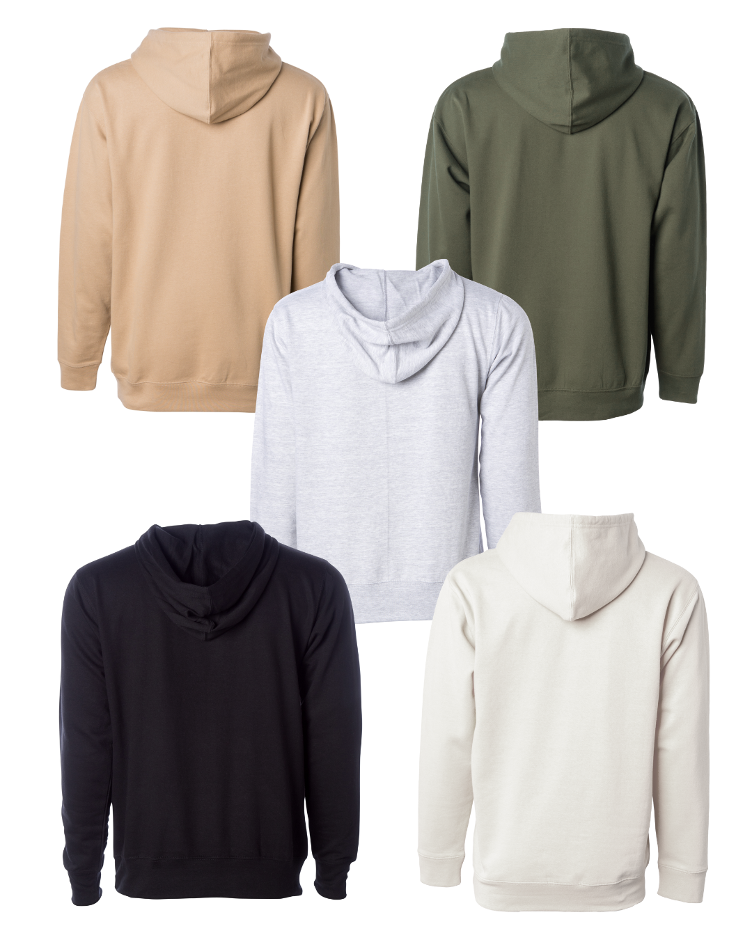 Data Hog Midweight Oversized Hoodie