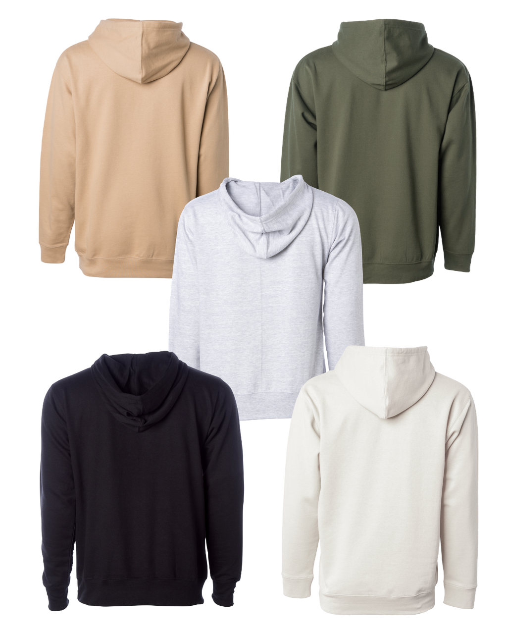 Paw Hog Midweight Oversized Hoodie