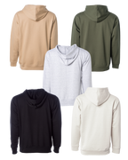 Fit Hog Midweight Oversized Hoodie