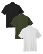 Data Hog Men's Stretch Polo