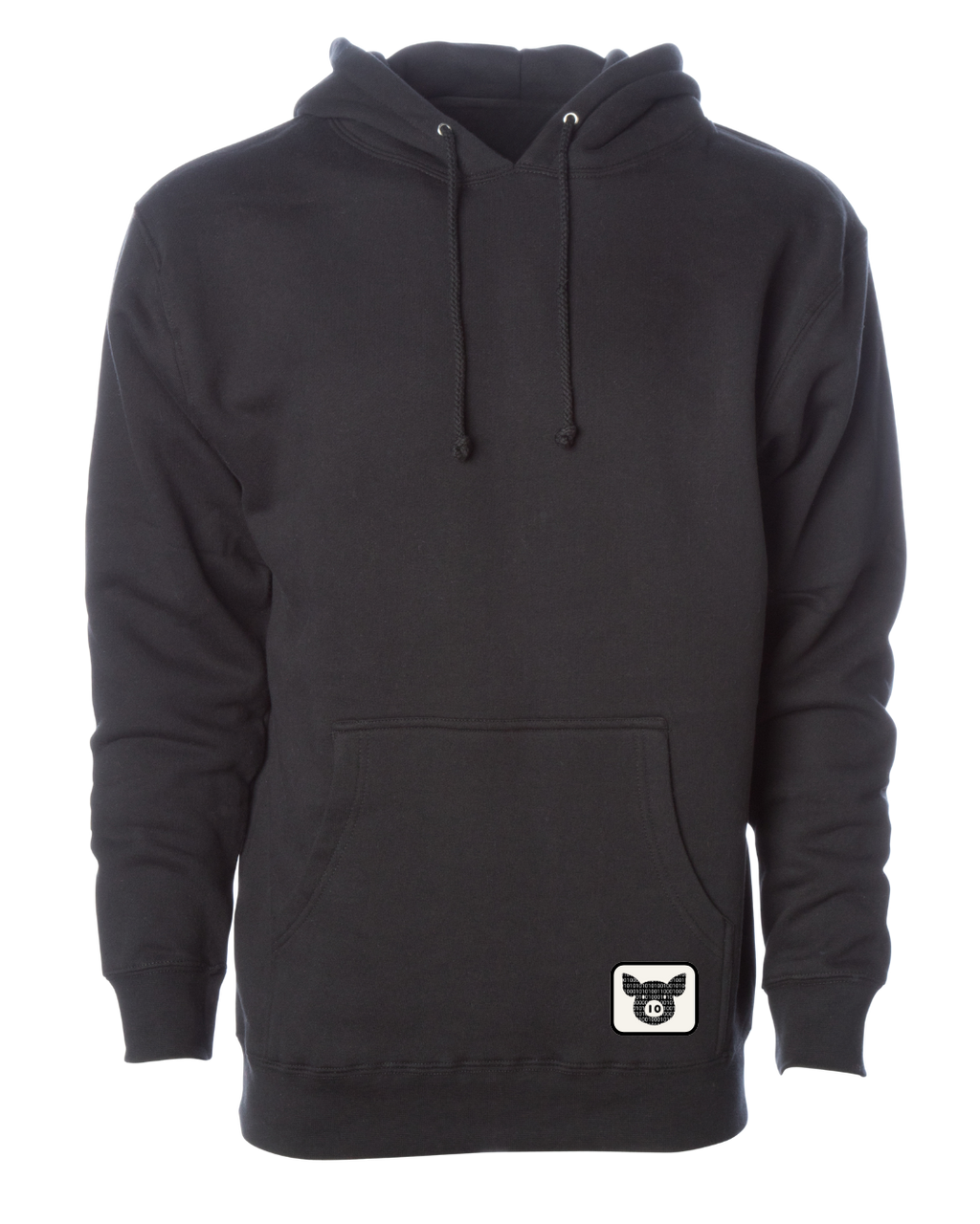 Data Hog Heavyweight Hoodie