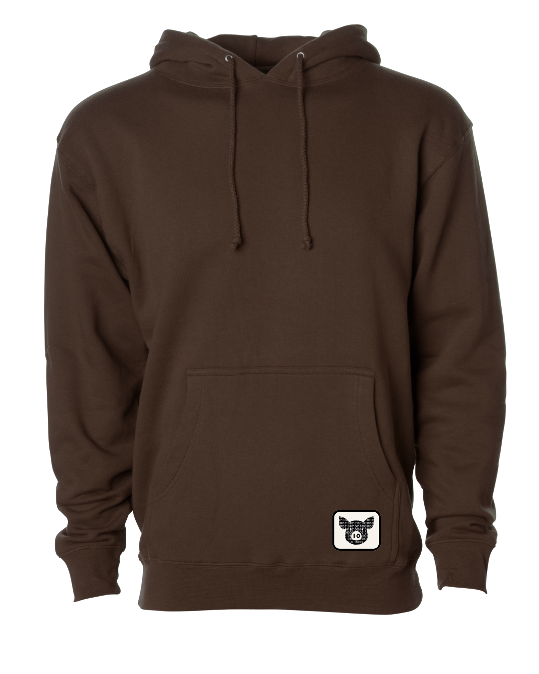 Data Hog Heavyweight Hoodie