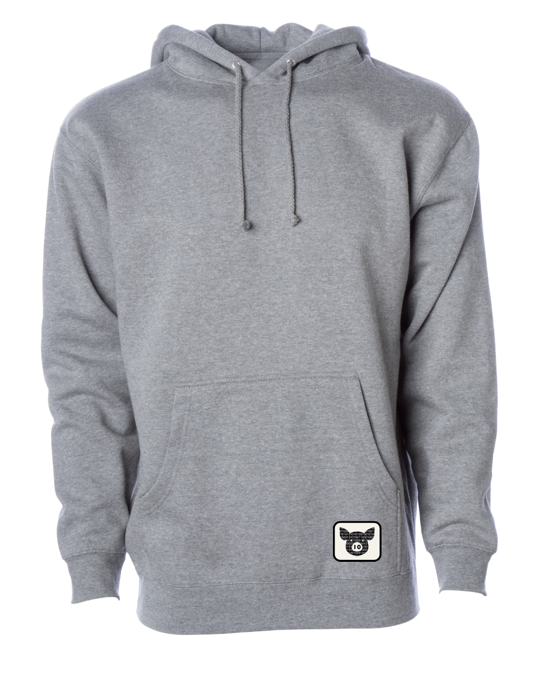 Data Hog Heavyweight Hoodie