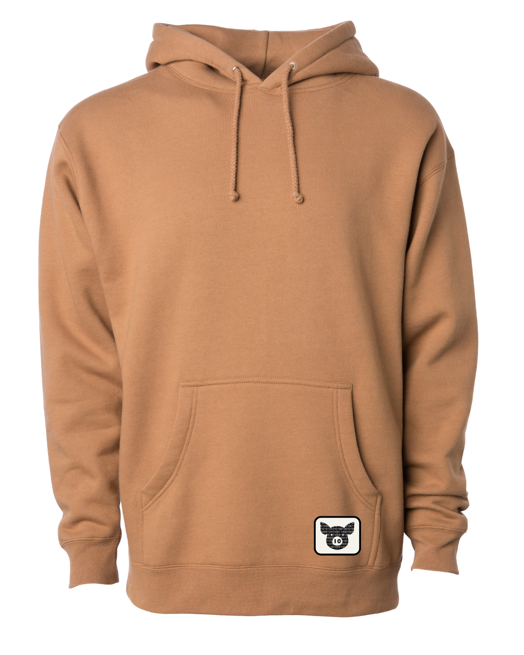 Data Hog Heavyweight Hoodie