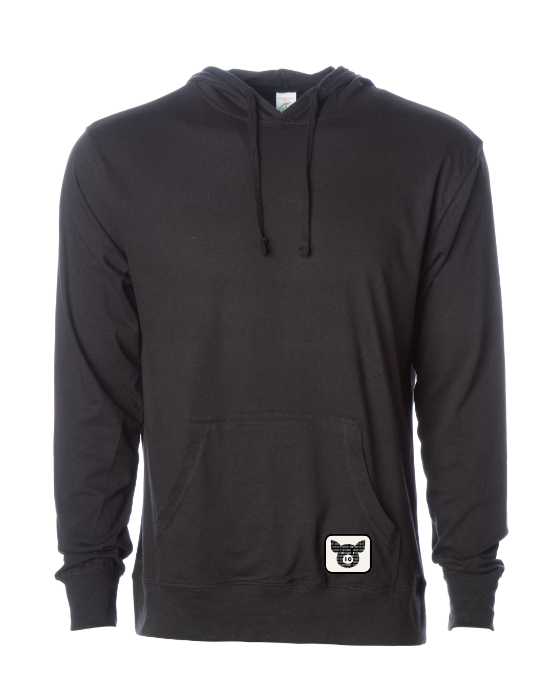 Data Hog Lightweight Jersey Hoodie
