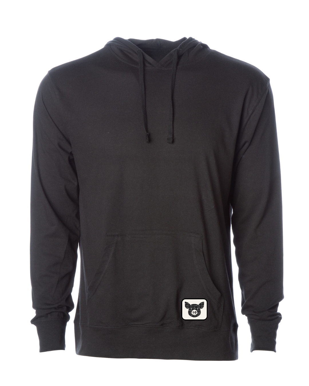 Data Hog Lightweight Jersey Hoodie