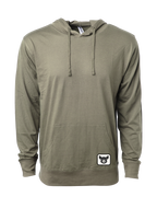 Data Hog Lightweight Jersey Hoodie