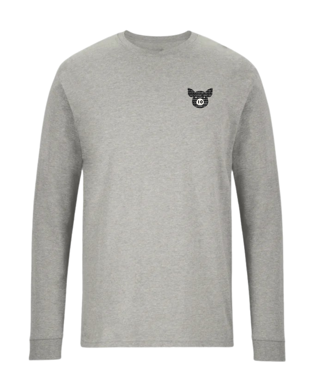 Data Hog Long Sleeve Tee