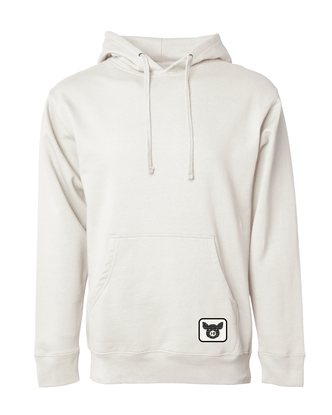 Data Hog Midweight Oversized Hoodie