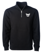 Data Hog Midweight Quarter Zip