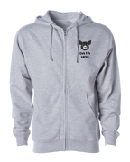 Data Hog Midweight Zip Hoodie