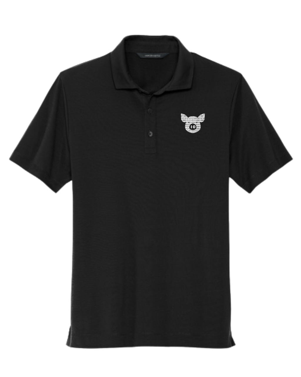 Data Hog Men's Stretch Polo