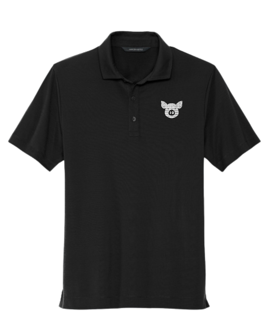 Data Hog Men's Stretch Polo