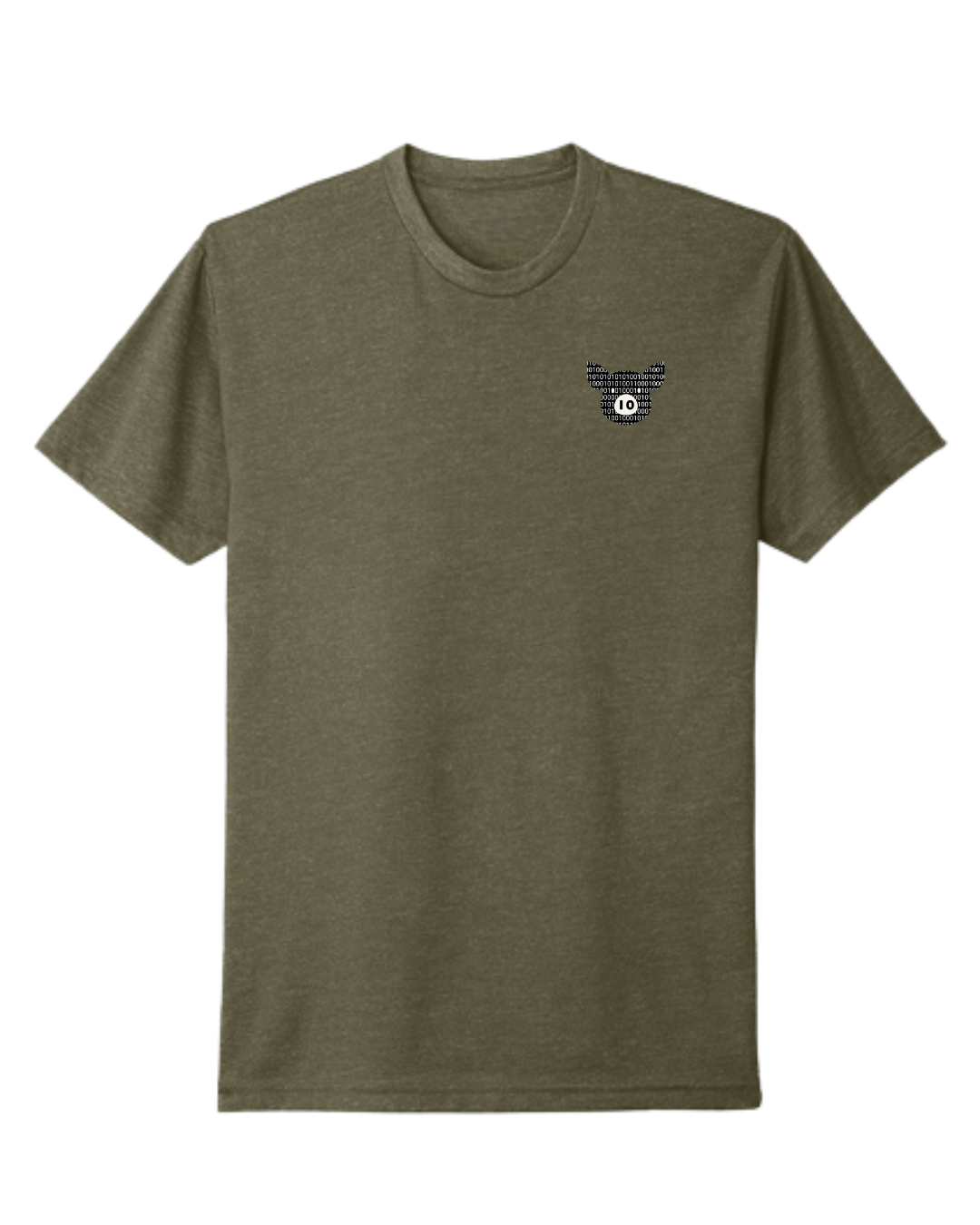 Data Hog Everyday Tee