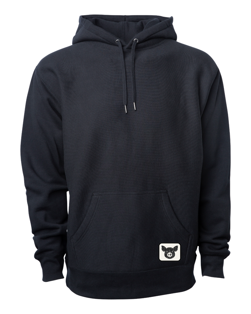 Data Hog Ultra-Heavyweight Hoodie