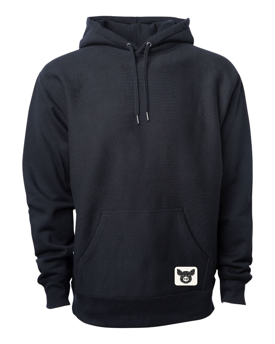 Data Hog Ultra-Heavyweight Hoodie