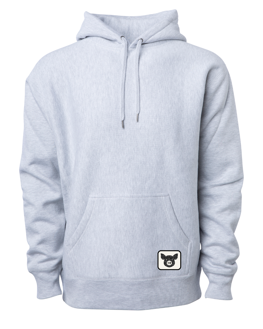 Data Hog Ultra-Heavyweight Hoodie