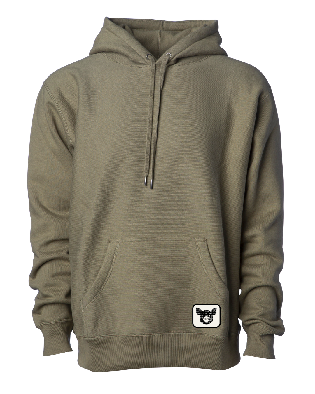 Data Hog Ultra-Heavyweight Hoodie