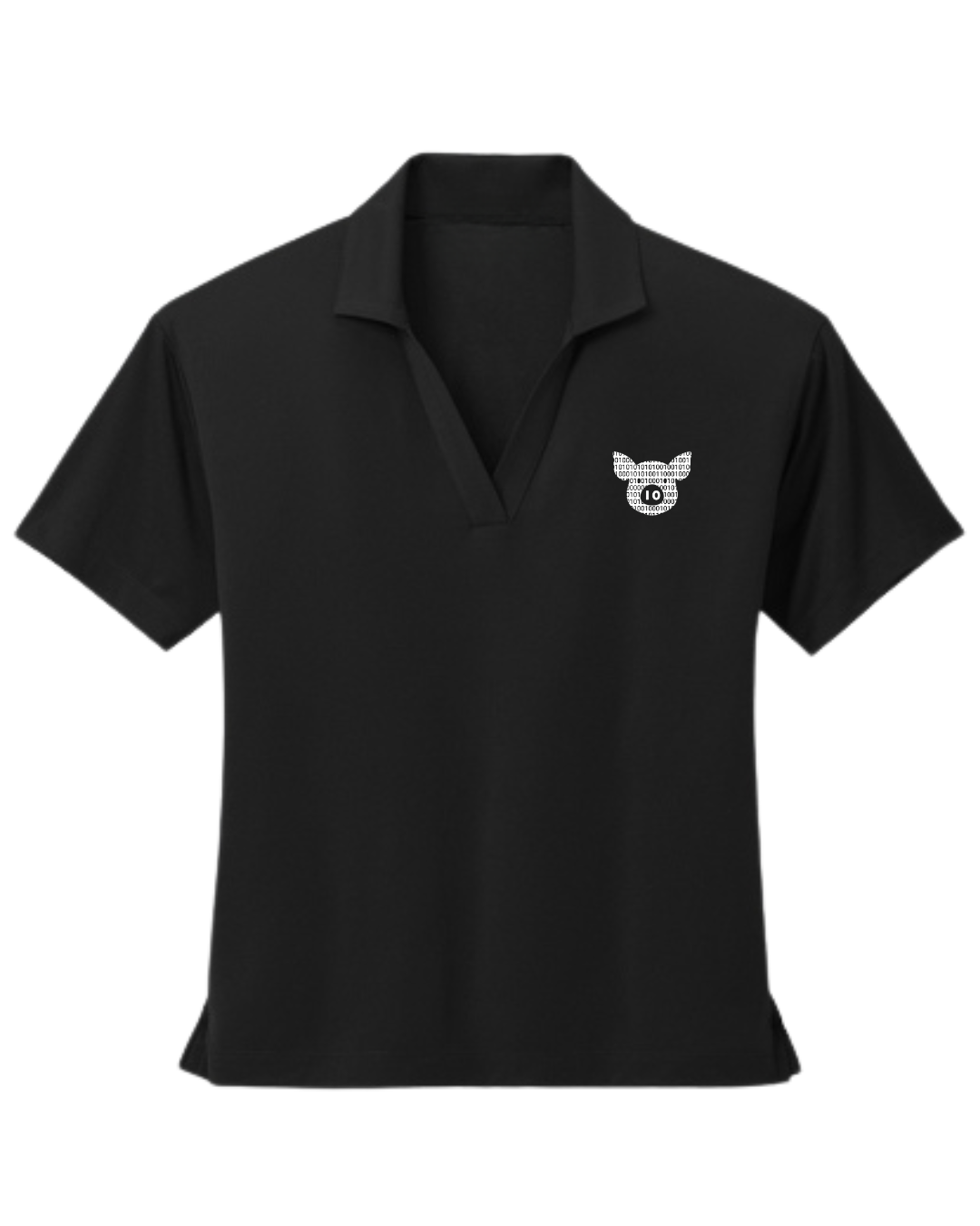 Data Hog Women's Stretch Polo