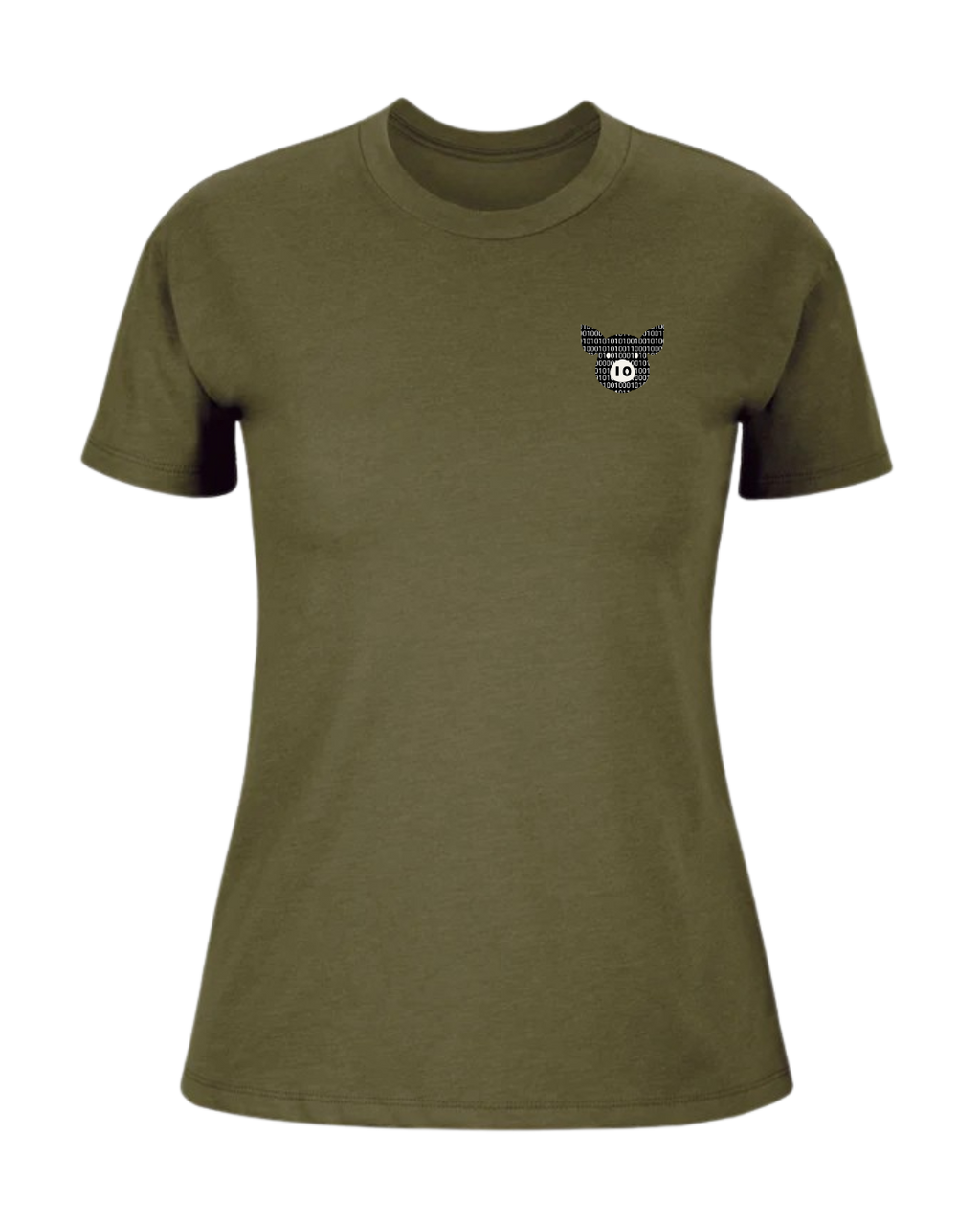 Data Hog Women's Everyday Tee