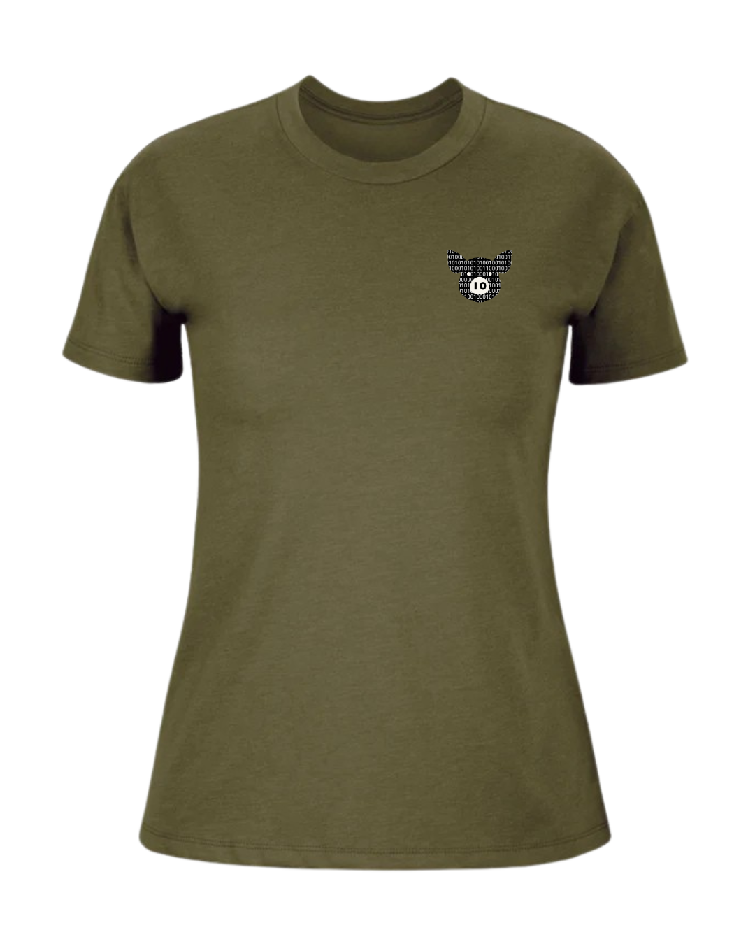 Data Hog Women's Everyday Tee