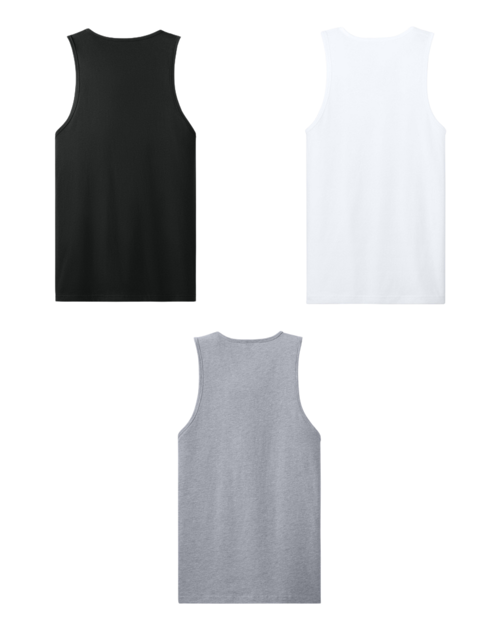 Fit Hog Men's Cotton Tank