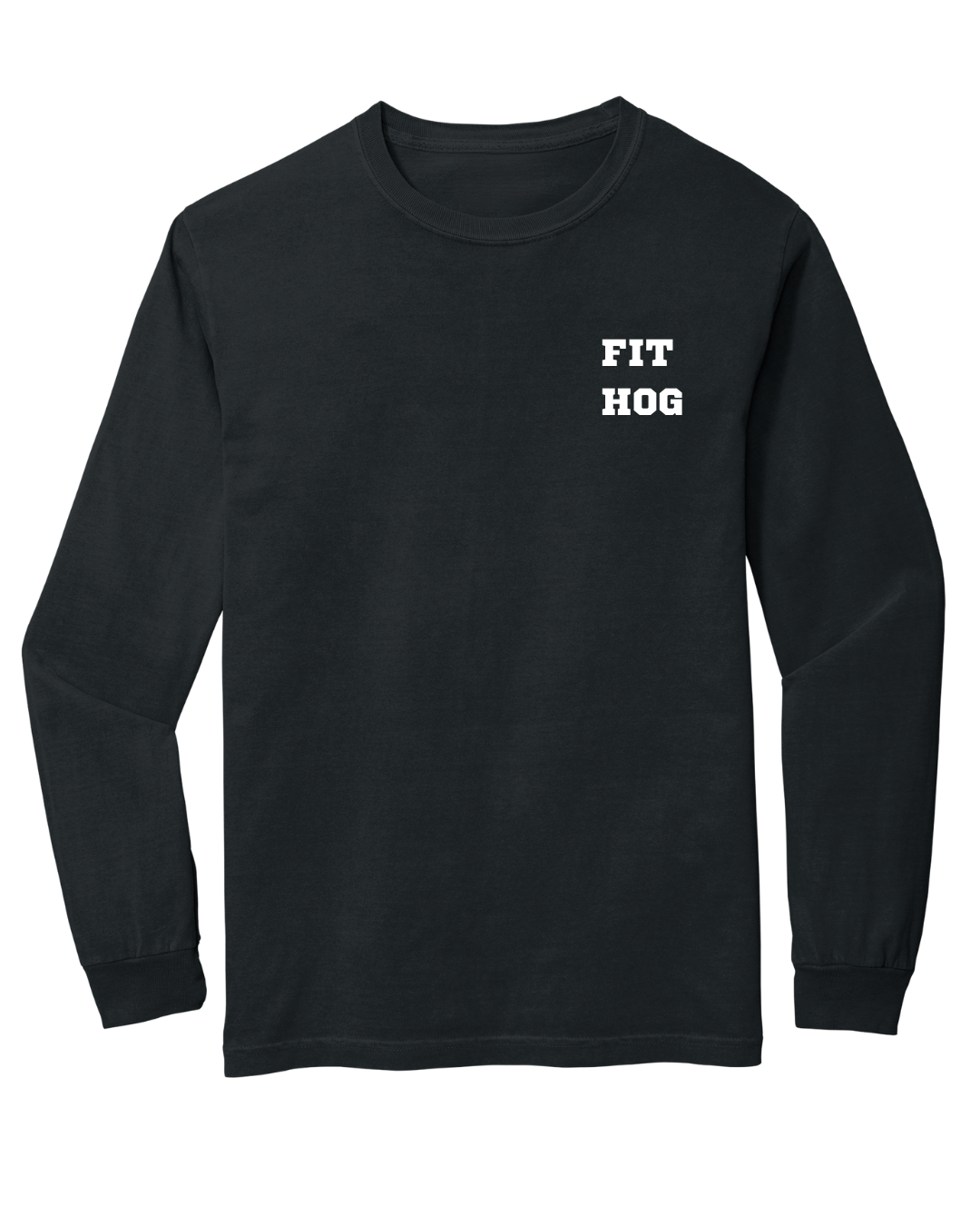 Fit Hog Heavyweight Long Sleeve Tee