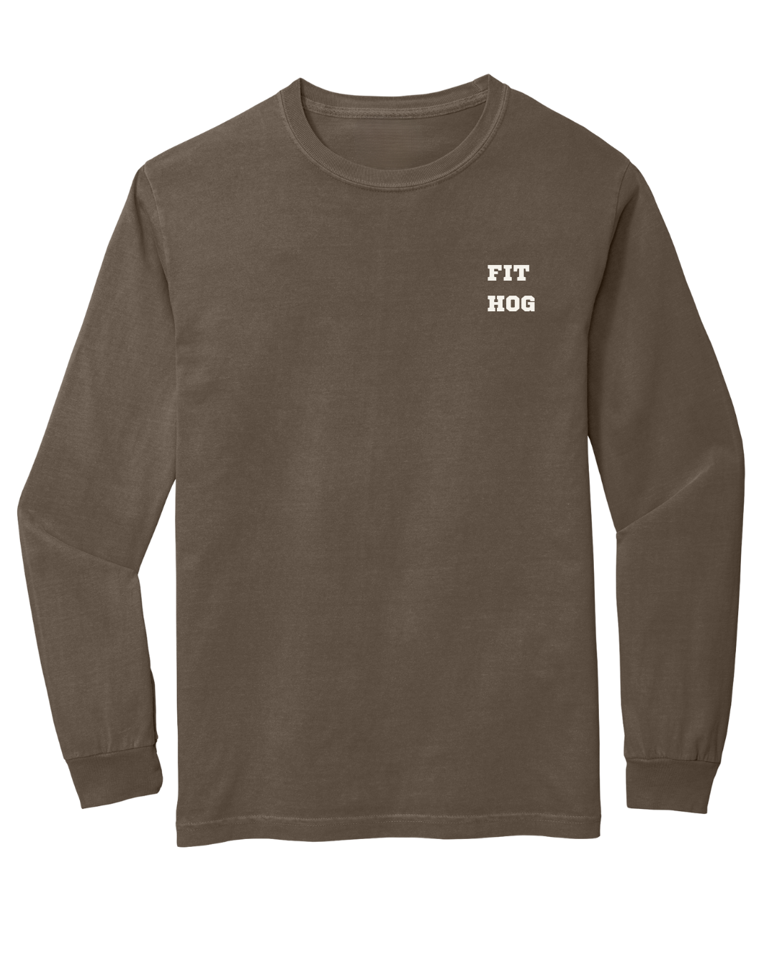 Fit Hog Heavyweight Long Sleeve Tee